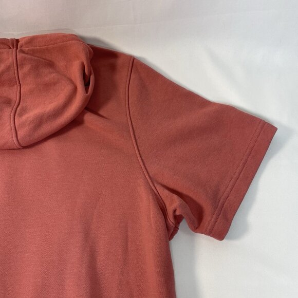 Under Armour Project Rock Short-Sleeve Hoodie – Size LG - Picture 8 of 13